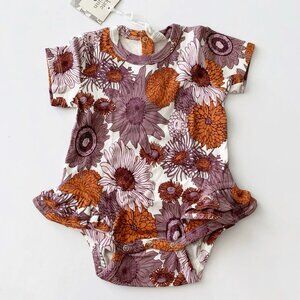 NWT Kate Quinn Baby Girl bodysuit 12-18 months